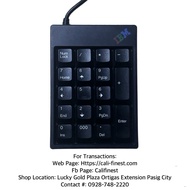 IBM Numeric Keyboard EL 543