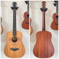 Taylor TSBT~Taylor Swift Baby Taylor  (已setup ,  指板清潔，打磨fret, 上油,  換新弦） Guitar 結他 吉他