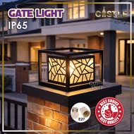 Outdoor light / lamp Outdoor Pillar Light / Lamp Outdoor Gate Light / Lamp. Hot Deal Gate Lamp