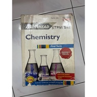 STPM SEM 1 SEM 2 USED BOOK (CHEMISTRY OXFORD TEXTBOOK, PENGAJIAN AM , BIOLOGY)