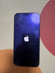 Apple iPhone 12 Pro 黑色 256g
