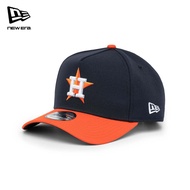 New Era 9FORTY A-Frame Houston Astros Basic Team Black Snapback Cap