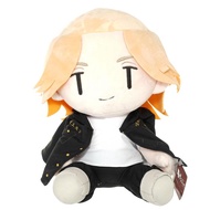 Tokyo Revengers Manjiro Sano Mikey Big Taito Plush Original (30cm)