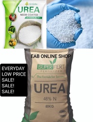 UREA FERTILIZER (46-0-0)