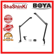 BOYA BY-BA20 Spring-Loaded Microphone Suspension Boom Arm