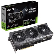 VGA ASUS TUF RTX 4070 SUPER GAMING OC 12GB GDDR6X | TUF RTX4070 SUPER OC 12GB