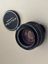 Asahi SMC Takumar 50mm f/1.4 鏡頭