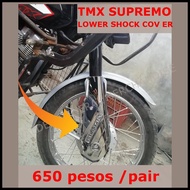 ◇ ✒ ✷ TMX SUPREMO 150 Lower Front Shock Cover