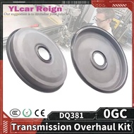 0GC DQ381 DSG Automatic Transmission Clutch Cover Oil Seal 0GC301205C 0GC301205B For VW AUDI SKODA C