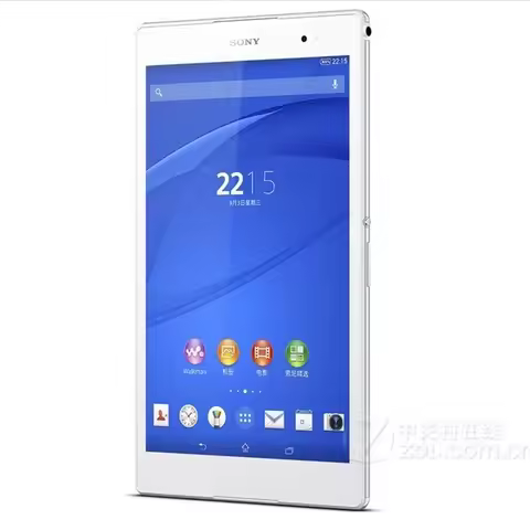 Clear LCD Screen Protector Protective Film for Sony Xperia Tablet Z3 8" Tablet