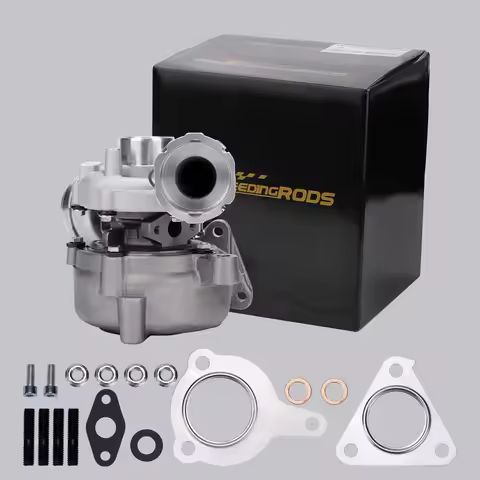 Turbocharger for Audi A4 2.0 TDI 140HP 103kw BRE/758219 GT1749V VNT TURBO 758219 03G145702L 03G14570