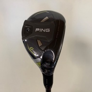 PING G430 Hybrid 3U with Head cover ALTA J CB BLACK FlexS New