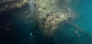 帛琉-玻璃城&amp;海龜牆&amp;藍洞&amp;德國水道&amp;大斷層&amp;戰機沈船遺跡&amp;鐘乳石體驗潛水| 新手&amp;無經驗無照可報名