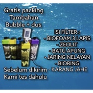 Internal aquarium filter internal aquarium filter/internal filter stacked filter/ aquarium filter/ f