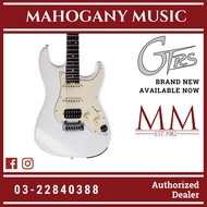 GTRS P800 Intelligent Vintage White Electric Guitar
