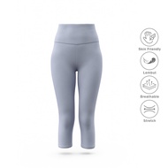 Women's Leggings 7/8 Running Jogging High Waist Yoga Pants