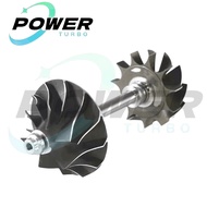 เพลาเทอร ์ โบและล ้ อ CT16V 17201-30100 17201-0L040 โรเตอร ์ สําหรับ Toyota Hilux SW4 / Landcruiser