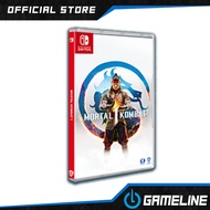 Nintendo Switch Mortal Kombat 1 (ASIA)