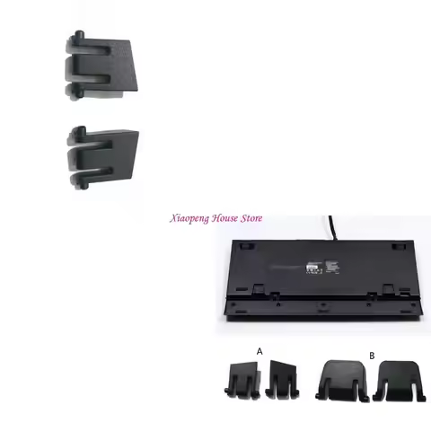 Replacement Foot Stand Holder Legs Keyboard Bracket Leg Stand for Corsair K65 77JC