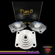 Nasty Port Flow Combustion Chamber For Head Plan B RXZ