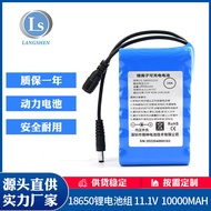 Hot-selling Quick Shipping Customized 18650 Lithium Battery 12v Battery 24v Rechargeable Battery Rob