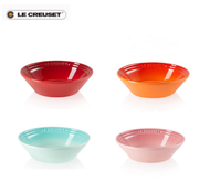 LE CREUSET Ceramic Cereal Soup Noodle Porridge Bowl Fruit Salad Bowl 18cm