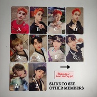 Official Stray Kids Noeasy Photocard Hyunjin, Chan, Han, Lee Know, Felix, Seungmin, I.N, Changbin Al