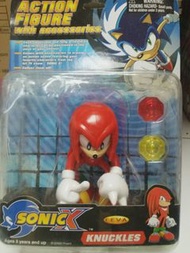 Knuckles(超音鼠系列)