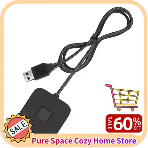 USB Fingerprint Reader For Windows Hello Fingerprint Reader Biometric Fingerprint Login Reader for W