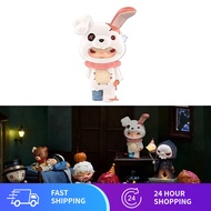 POP MART Hirono Monster's Carnival Series Figures pop mart hirono scene props decorative Halloween g