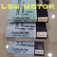 carburator kit napco asli japan suzuki st20 st100 carry extra - carry st100