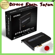 SPARKLE Streamer 4K60 PCIe Capture Card