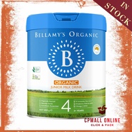[Expiry Date: 12/2027] Australia Imported Bellamys Organic Junior Baby Formula Baby Milk Step 4 婴儿奶粉