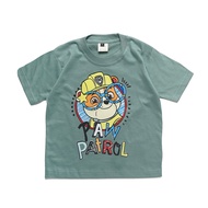 Heyliam Paw Patrol Sage Green Kids T-Shirt 1-7 years