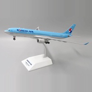 JC Wings EW2332002 Korean Airlines A330-200 HL8228 1: 200 Alloy Model