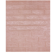 วอลเปเปอร์ผนัง3d วอลเปเปอร์สวยๆ โฟมXPE วอเปเปอร์ผนังลายวินเทจ ลายไม้ กันน้ำ กันชื้น กันมลพิษ wallpap