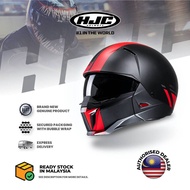 OPEN FACE/HALF HELMET HJC i20 Helmet - Batol MC1SF [Street Fighter Inspired Helmet)