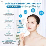 (Company product)Combo of 10 yuejin B5 repair iu control EGF mask 25ml to restore, whiten, moisturiz