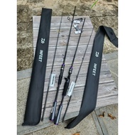 Daiwa Infeet lure fishing rod, 2-section lure fishing rod