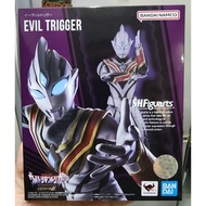 S.H.Figuarts Shf Ultraman Evil Trigger. (BIB)(Japan version)