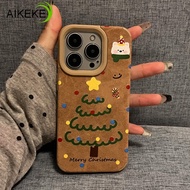 Christmas Tree Phone Case For Realme 14 14X C75 C75X C73 C71 GT8 GT7 GT7T V70 V60 Pro Neo7 7X SE Tur