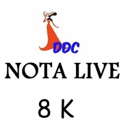 LIVE NOTE 8 K