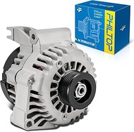 PHILTOP Alternator Compatible with 2002-2004 Impala 3.8L 2002-2004 Monte Carlo 3.8L 2002-2004 Regal,
