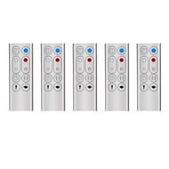 5x Replacement Remote Control Suitable For Dyson Am09 Hp00 Hp01 Air Purifier Leafless Fan Remote Con
