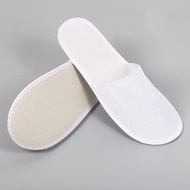 Hotel Slipper Disposable Paper Home Shoes