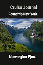 Cruise Journal | Roundtrip New York: Norwegian Fjords: Notebook to Record Your Travel Memories