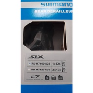 Shimano Rear Derailleur (RD) SLX 1x 12sp