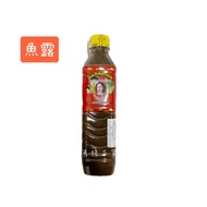 Thailand (031 1G3-2) Stinky Fish Water Sauce Bala Thai MAEBOOBLAM BRAND