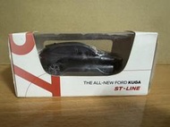 福特 THE ALL-NEW FORD KUGA ST-LINE 迴力車 模型車