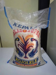 BERAS ROJOLELE 10 KG